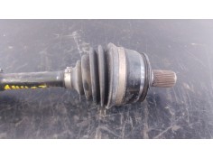 Recambio de transmision delantera izquierda para mercedes-benz clase a (w176) a 200 cdi / d (176.008) referencia OEM IAM    2