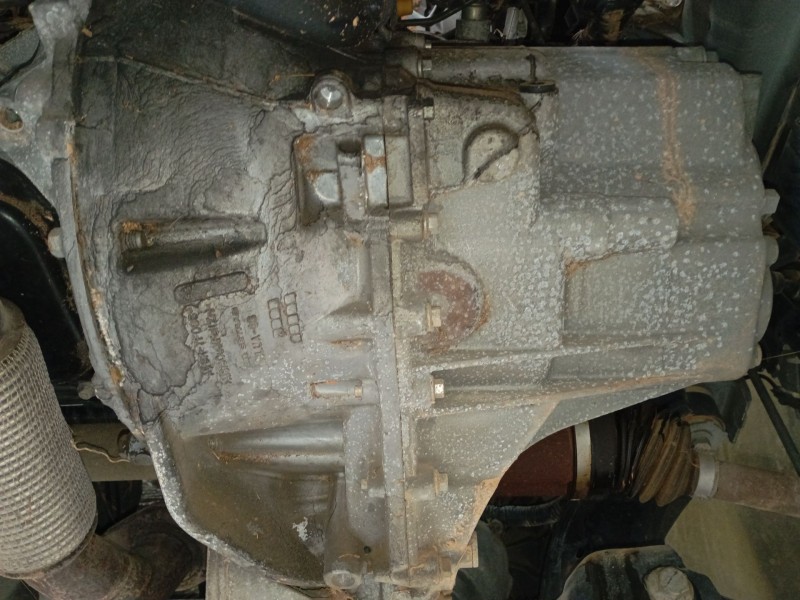 Recambio de caja cambios para ford focus iii 1.5 tdci referencia OEM IAM   