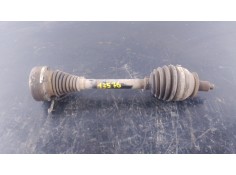 Recambio de transmision delantera izquierda para seat ibiza iv (6j5, 6p1) 1.6 tdi referencia OEM IAM   P1-B7-12