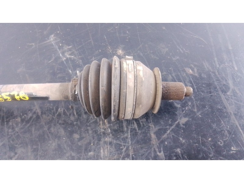 Recambio de transmision delantera izquierda para seat ibiza iv (6j5, 6p1) 1.6 tdi referencia OEM IAM   P1-B7-12