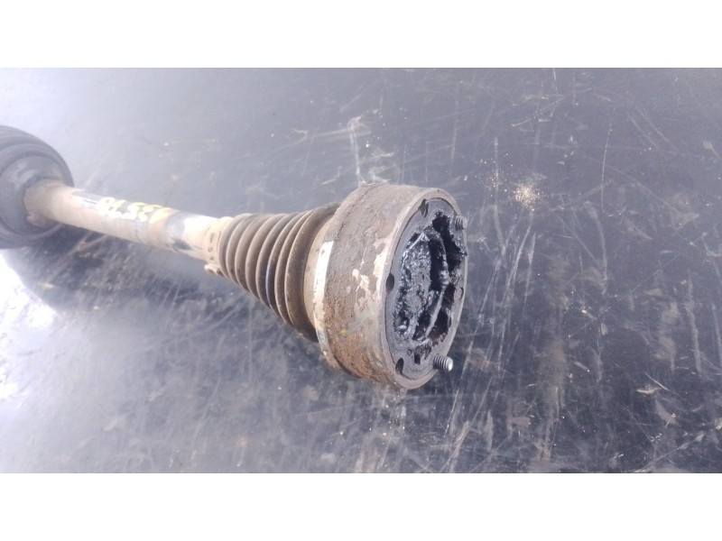 Recambio de transmision delantera izquierda para seat ibiza iv (6j5, 6p1) 1.6 tdi referencia OEM IAM   P1-B7-12