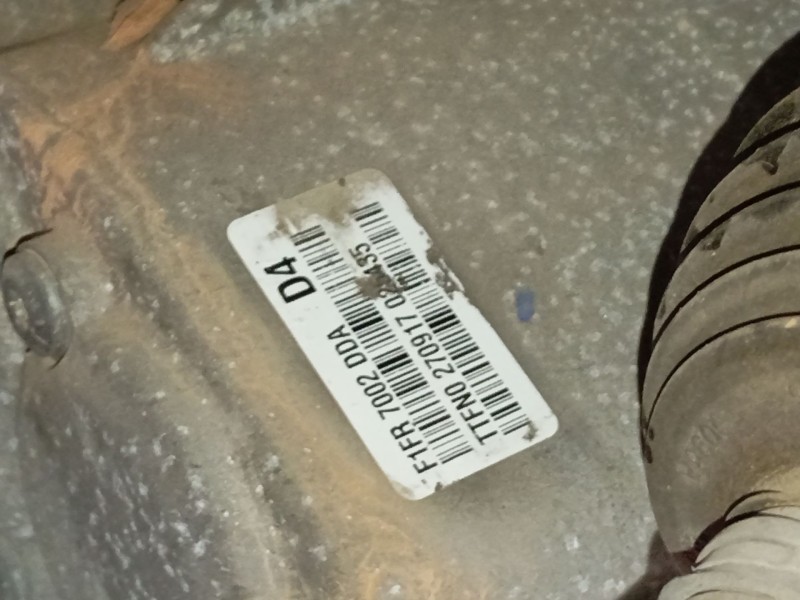 Recambio de caja cambios para ford focus iii 1.5 tdci referencia OEM IAM   