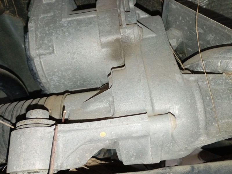 Recambio de cremallera direccion para ford focus iii 1.5 tdci referencia OEM IAM   