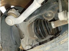 Recambio de mangueta delantera izquierda para ford focus iii 1.5 tdci referencia OEM IAM   