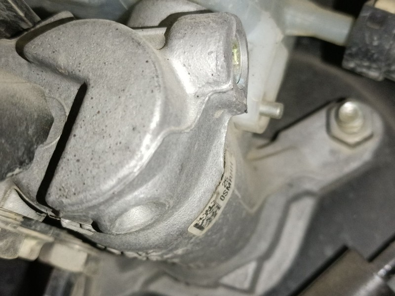 Recambio de bomba freno para ford focus iii turnier 1.5 tdci referencia OEM IAM   