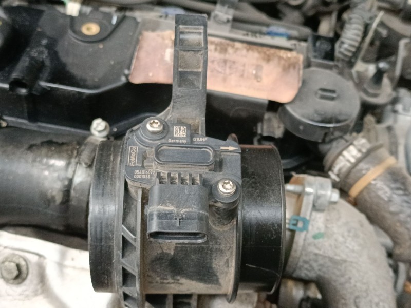 Recambio de caudalimetro para ford focus iii turnier 1.5 tdci referencia OEM IAM EM5A12B579AA  