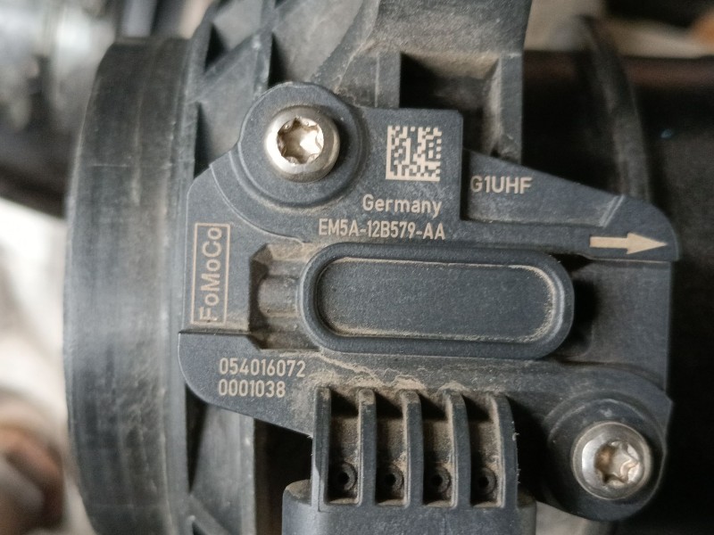 Recambio de caudalimetro para ford focus iii turnier 1.5 tdci referencia OEM IAM EM5A12B579AA  