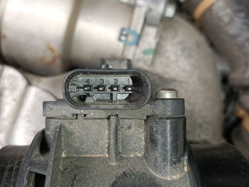 Recambio de caudalimetro para ford focus iii turnier 1.5 tdci referencia OEM IAM EM5A12B579AA  