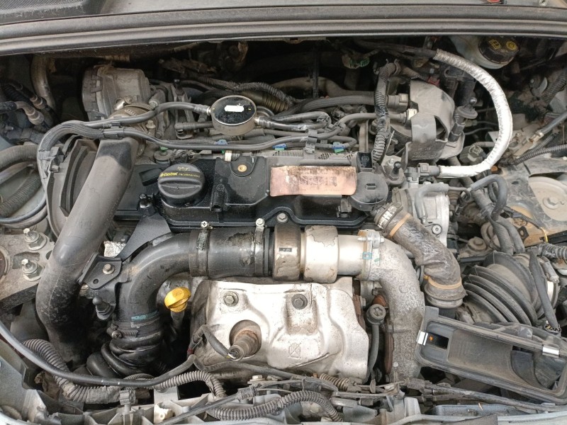 Recambio de motor completo para ford focus iii turnier 1.5 tdci referencia OEM IAM   