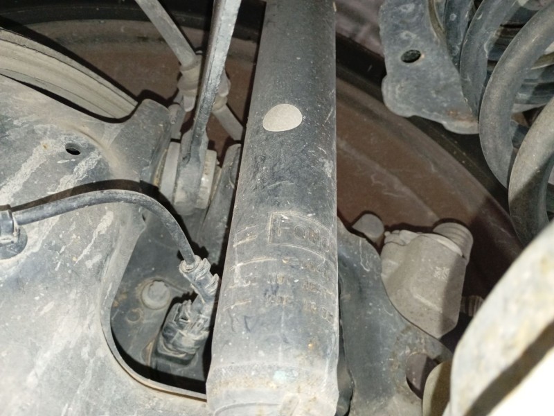 Recambio de amortiguador trasero derecho para ford focus iii 1.5 tdci referencia OEM IAM   