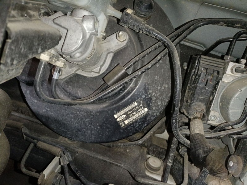 Recambio de servofreno para ford focus iii turnier 1.5 tdci referencia OEM IAM DV612B195PD  
