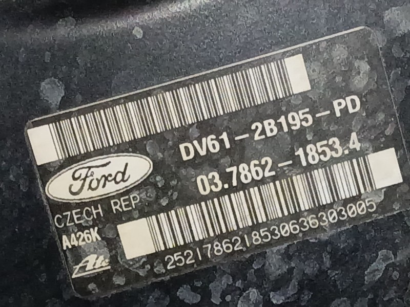 Recambio de servofreno para ford focus iii turnier 1.5 tdci referencia OEM IAM DV612B195PD  