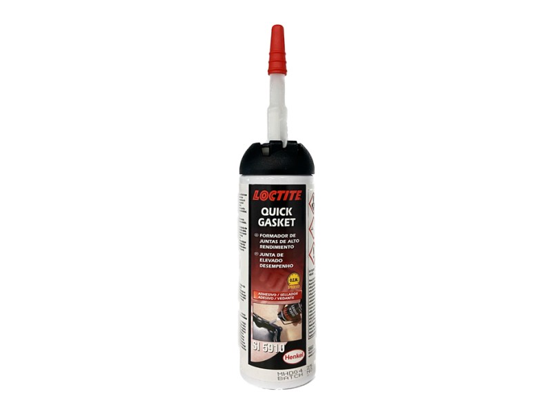 Recambio de silicona para universal tienda formador de juntas loctite 100ml presurizado referencia OEM IAM 2326225 4058093017104