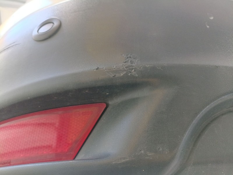 Recambio de paragolpes trasero para ford focus iii turnier 1.5 tdci referencia OEM IAM   