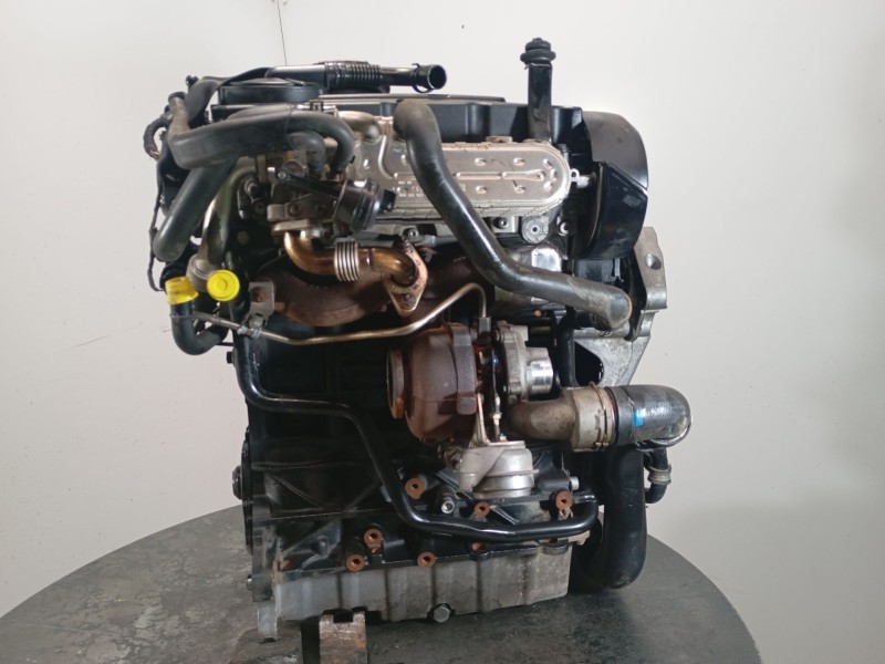 Recambio de motor completo para volkswagen touran (1t1, 1t2) 2.0 tdi referencia OEM IAM BKD  