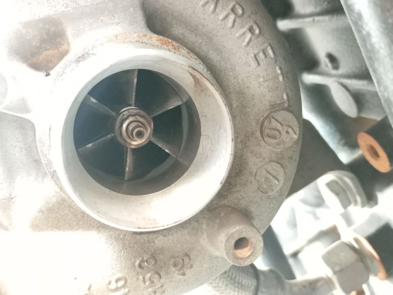 Recambio de motor completo para volkswagen touran (1t1, 1t2) 2.0 tdi referencia OEM IAM BKD  