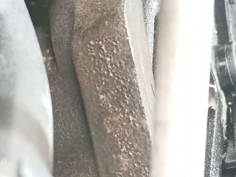 Recambio de motor completo para volkswagen touran (1t1, 1t2) 2.0 tdi referencia OEM IAM BKD  