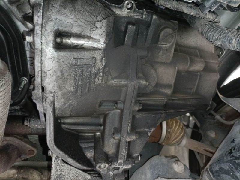 Recambio de caja cambios para ford focus iii turnier 1.5 tdci referencia OEM IAM F1FR7002DDA  