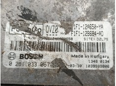 Recambio de centralita motor uce para ford focus iii turnier 1.5 tdci referencia OEM IAM F1F112B684AD 0281033067  2