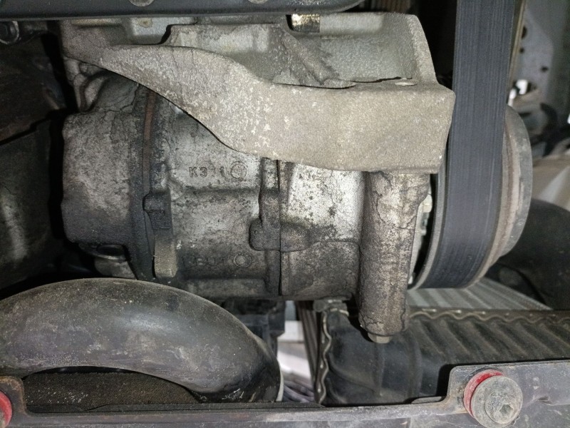 Recambio de compresor aire acondicionado para ford focus iii turnier 1.5 tdci referencia OEM IAM   