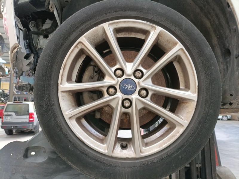 Recambio de llanta sin neumatico para ford focus iii turnier 1.5 tdci referencia OEM IAM 16 PULGADAS  