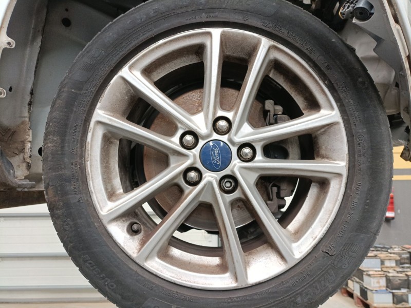 Recambio de llanta sin neumatico para ford focus iii turnier 1.5 tdci referencia OEM IAM   