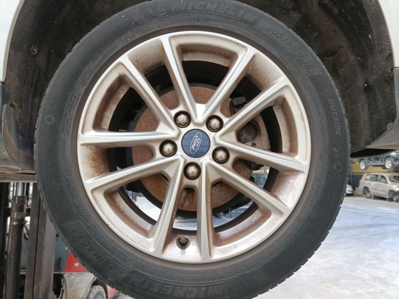 Recambio de llanta sin neumatico para ford focus iii turnier 1.5 tdci referencia OEM IAM 16 PULGADAS  