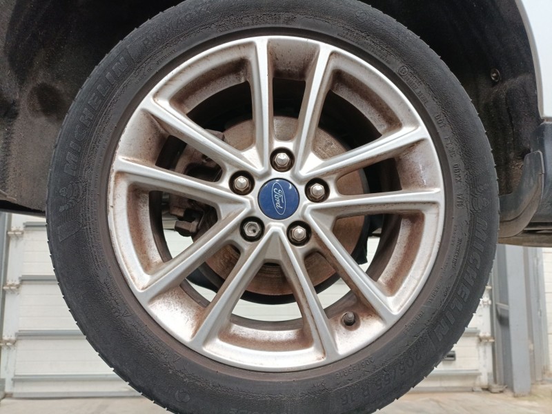 Recambio de llanta sin neumatico para ford focus iii turnier 1.5 tdci referencia OEM IAM 16 PULGADAS  