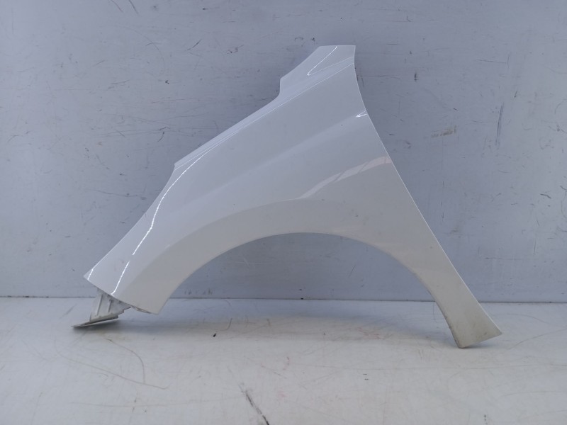 Recambio de aleta delantera izquierda para peugeot 207 cc (wd_) 1.6 hdi referencia OEM IAM   