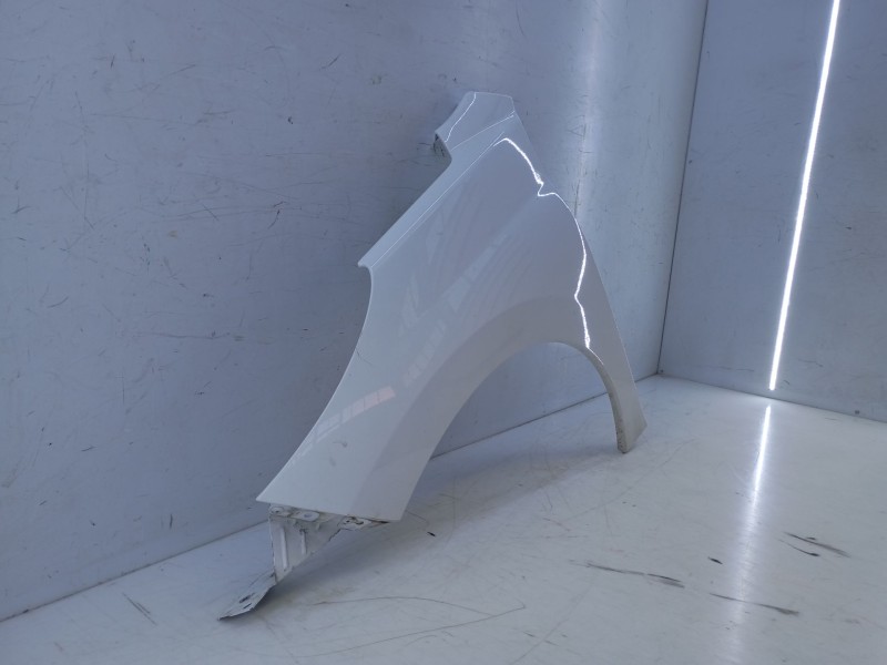 Recambio de aleta delantera izquierda para peugeot 207 cc (wd_) 1.6 hdi referencia OEM IAM   