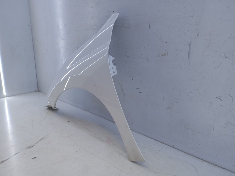 Recambio de aleta delantera izquierda para peugeot 207 cc (wd_) 1.6 hdi referencia OEM IAM   