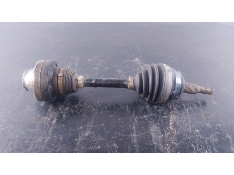 Recambio de transmision delantera izquierda para volkswagen touareg (7la) tdi r5 referencia OEM IAM   P1-B7-12