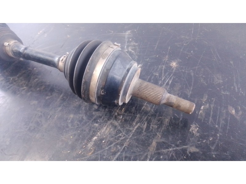 Recambio de transmision delantera izquierda para volkswagen touareg (7la) tdi r5 referencia OEM IAM   P1-B7-12