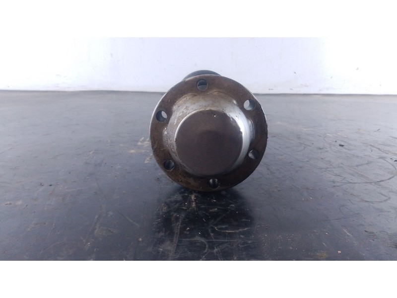 Recambio de transmision delantera izquierda para volkswagen touareg (7la) tdi r5 referencia OEM IAM   P1-B7-12