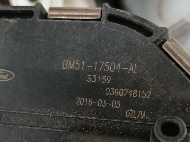 Recambio de motor limpia delantero para ford focus iii turnier 1.5 tdci referencia OEM IAM   