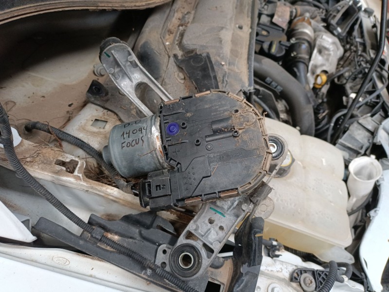 Recambio de motor limpia delantero para ford focus iii turnier 1.5 tdci referencia OEM IAM   