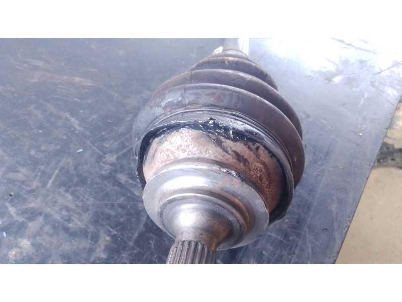 Recambio de transmision delantera derecha para citroën c4 cactus 1.5 bluehdi 100 referencia OEM IAM 9801048680  P1-B7-12