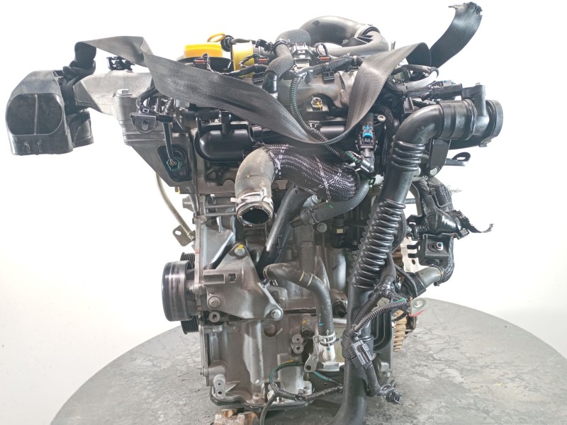 Recambio de motor completo para renault clio v (b7_) 1.0 lpg (b7mt) referencia OEM IAM H4D460  