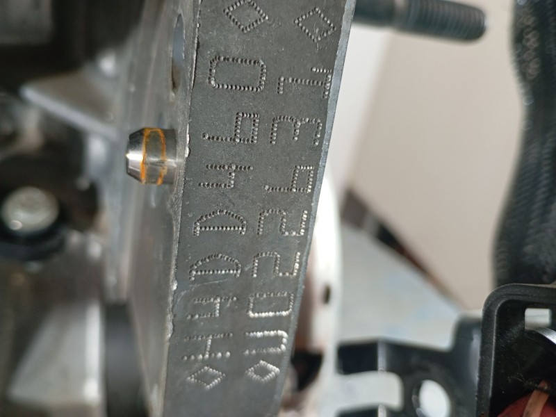 Recambio de motor completo para renault clio v (b7_) 1.0 lpg (b7mt) referencia OEM IAM H4D460  