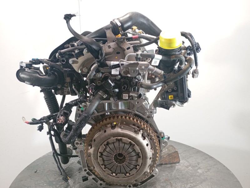 Recambio de motor completo para renault clio v (b7_) 1.0 lpg (b7mt) referencia OEM IAM H4D460  