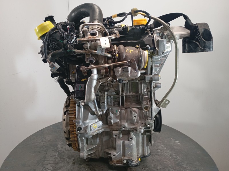 Recambio de motor completo para renault clio v (b7_) 1.0 lpg (b7mt) referencia OEM IAM H4D460  