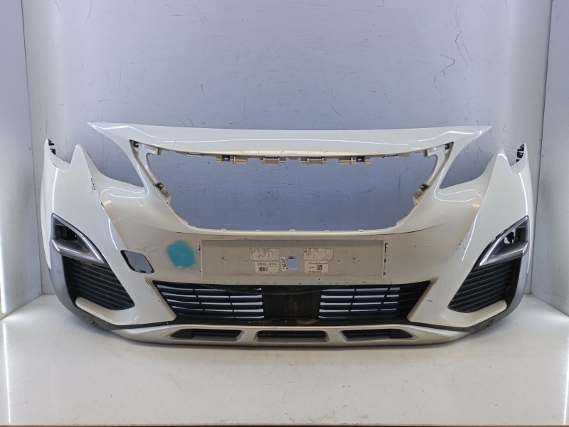 Recambio de refuerzo paragolpes delantero para peugeot 3008 ii suv (mc_, mr_, mj_, m4_) 1.5 bluehdi 130 referencia OEM IAM   