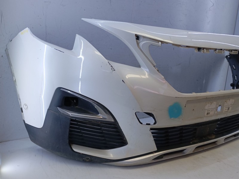 Recambio de refuerzo paragolpes delantero para peugeot 3008 ii suv (mc_, mr_, mj_, m4_) 1.5 bluehdi 130 referencia OEM IAM   