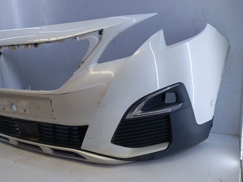 Recambio de refuerzo paragolpes delantero para peugeot 3008 ii suv (mc_, mr_, mj_, m4_) 1.5 bluehdi 130 referencia OEM IAM   