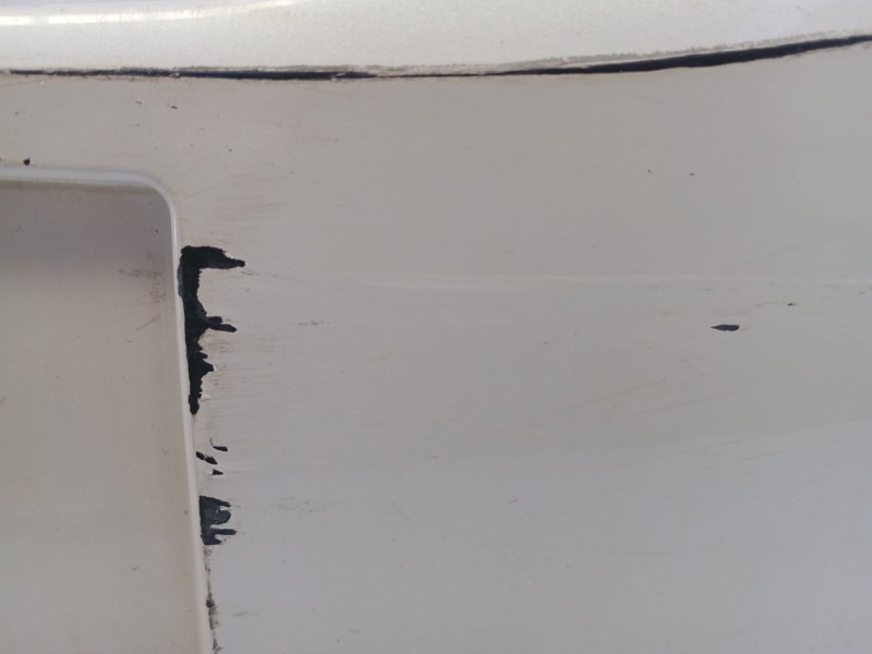 Recambio de refuerzo paragolpes delantero para peugeot 3008 ii suv (mc_, mr_, mj_, m4_) 1.5 bluehdi 130 referencia OEM IAM   