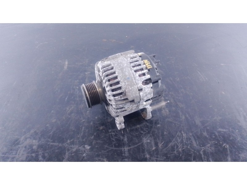 Recambio de alternador para volkswagen touran (1t1, 1t2) 1.9 tdi referencia OEM IAM   