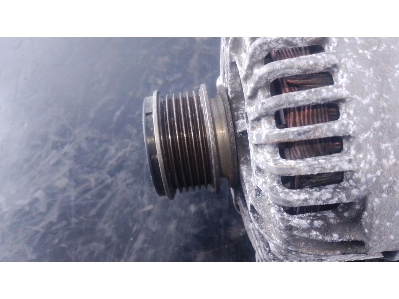 Recambio de alternador para volkswagen touran (1t1, 1t2) 1.9 tdi referencia OEM IAM   