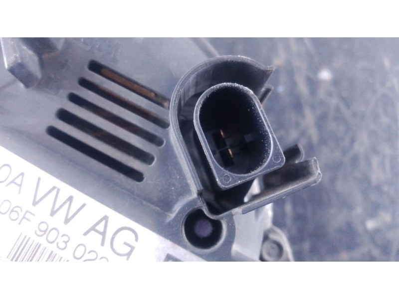Recambio de alternador para volkswagen touran (1t1, 1t2) 1.9 tdi referencia OEM IAM   