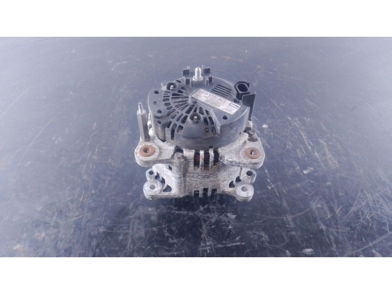 Recambio de alternador para volkswagen touran (1t1, 1t2) 1.9 tdi referencia OEM IAM   