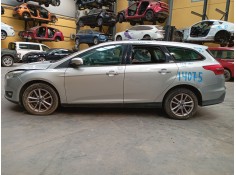 ford focus iii turnier del año 2015